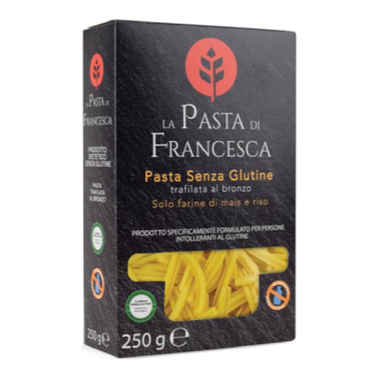 La Pasta Di Francesca Mais E Riso Caserecce 250 G